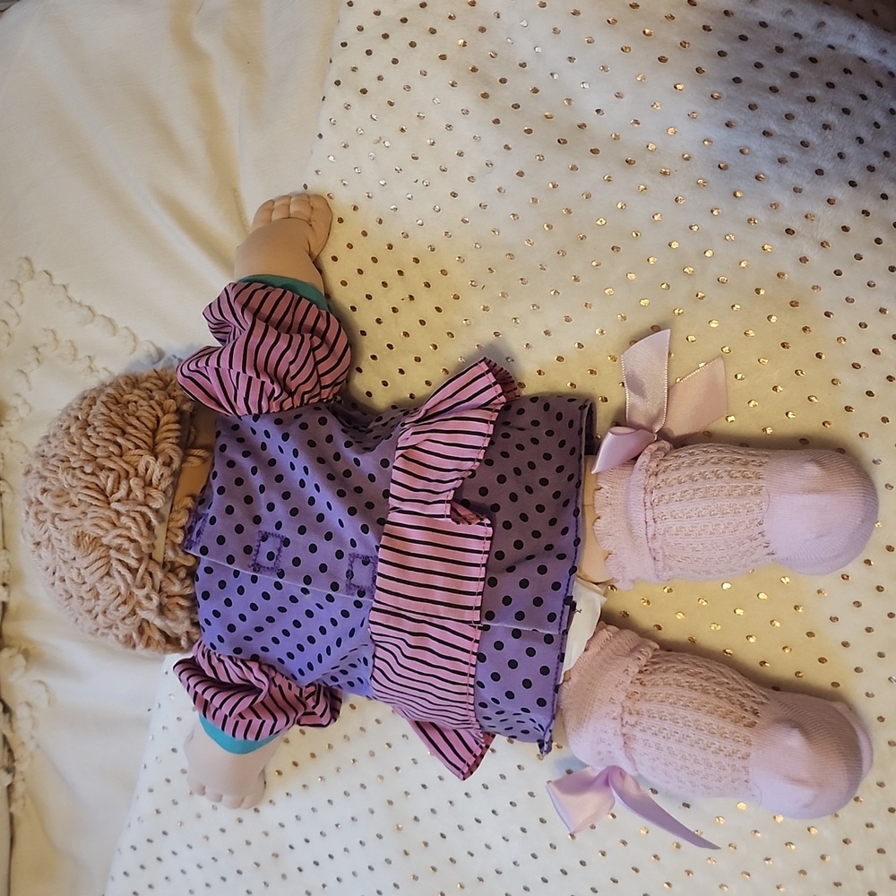 CABBAGE PATCH DOLL - Picture 4 of 4